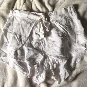 LA Hearts Tulip Shorts